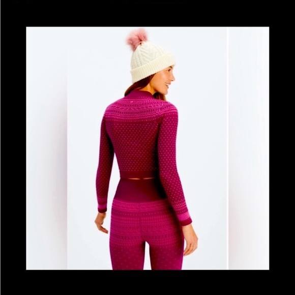 Fabletics top mid-drift-size large - Picture 1 of 4